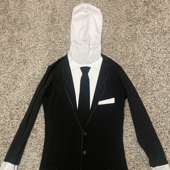 Slenderman Halloween Costume - Adult Medium - Picture 4 of 7